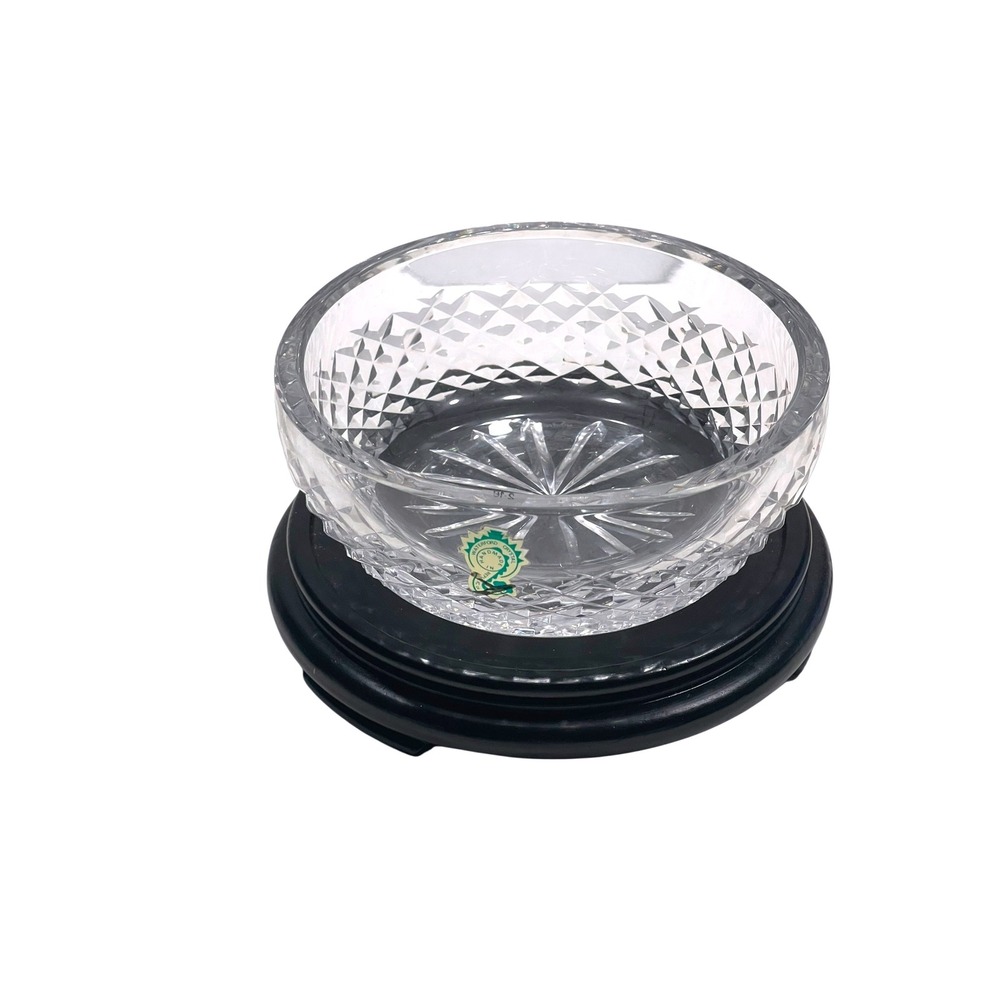 Waterford Crystal Open Sugar Bowl-5.5"‎ Round